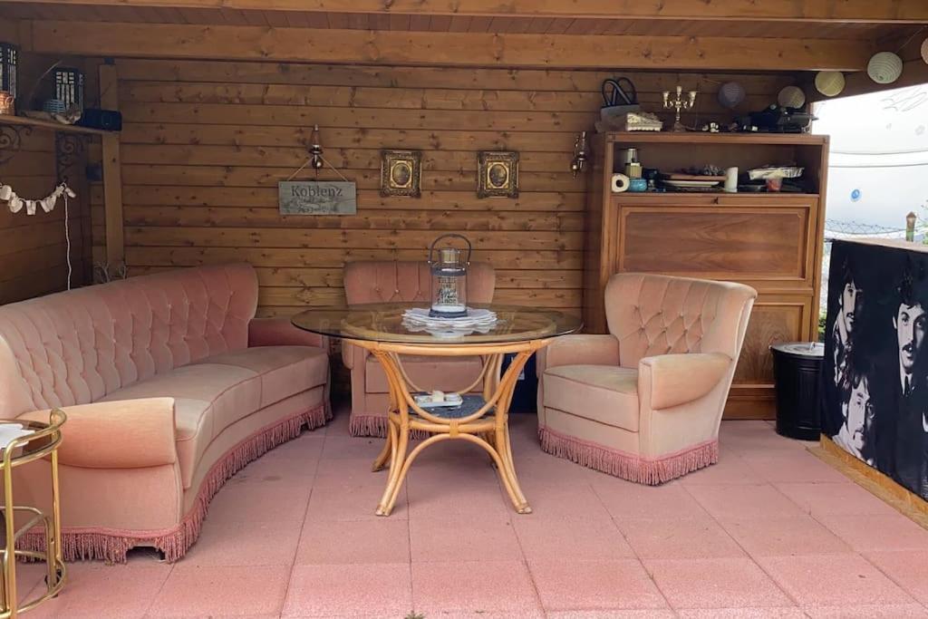 Karthaeuser Ferienwohnung In Koblenz Koblenz  Buitenkant foto