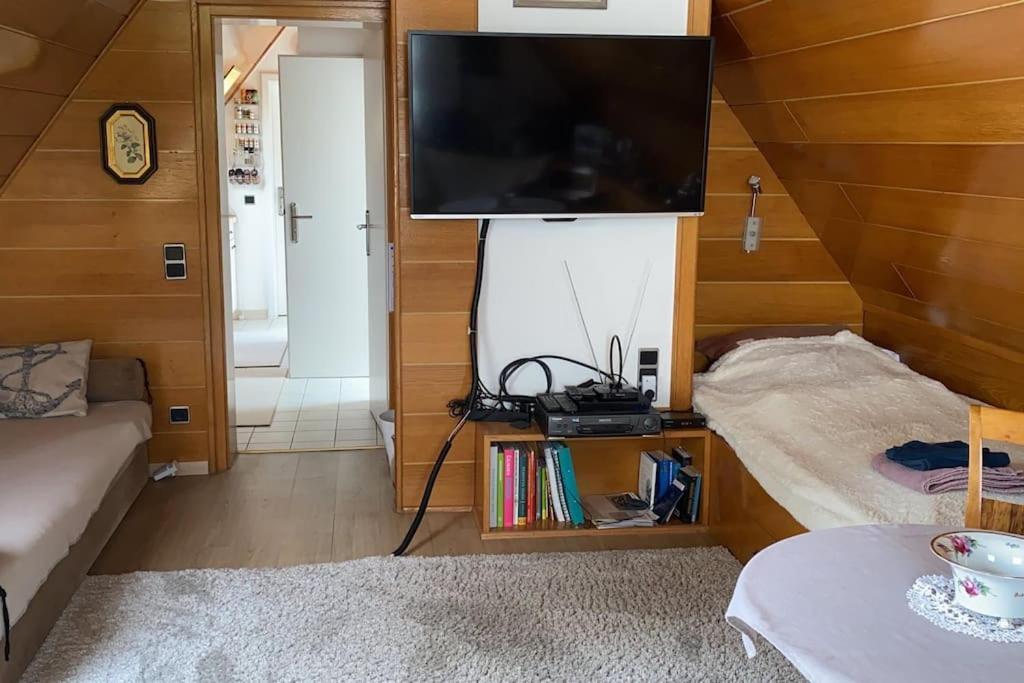 Karthaeuser Ferienwohnung In Koblenz Koblenz  Buitenkant foto